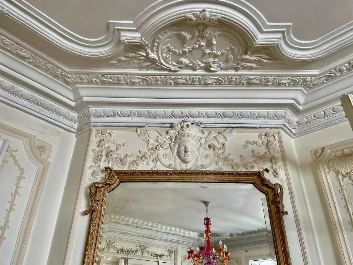 Haussmann Opera Penthouses 130m2 Appartement Parijs