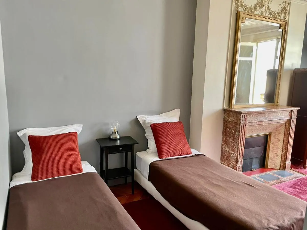 Haussmann Opera Penthouses 130m2 *