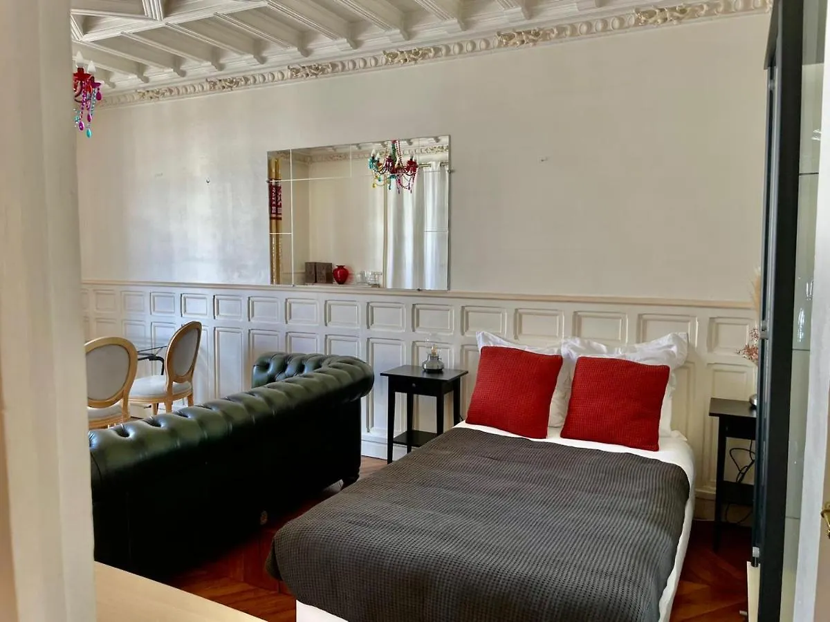 Appartement Haussmann Opera Penthouses 130m2