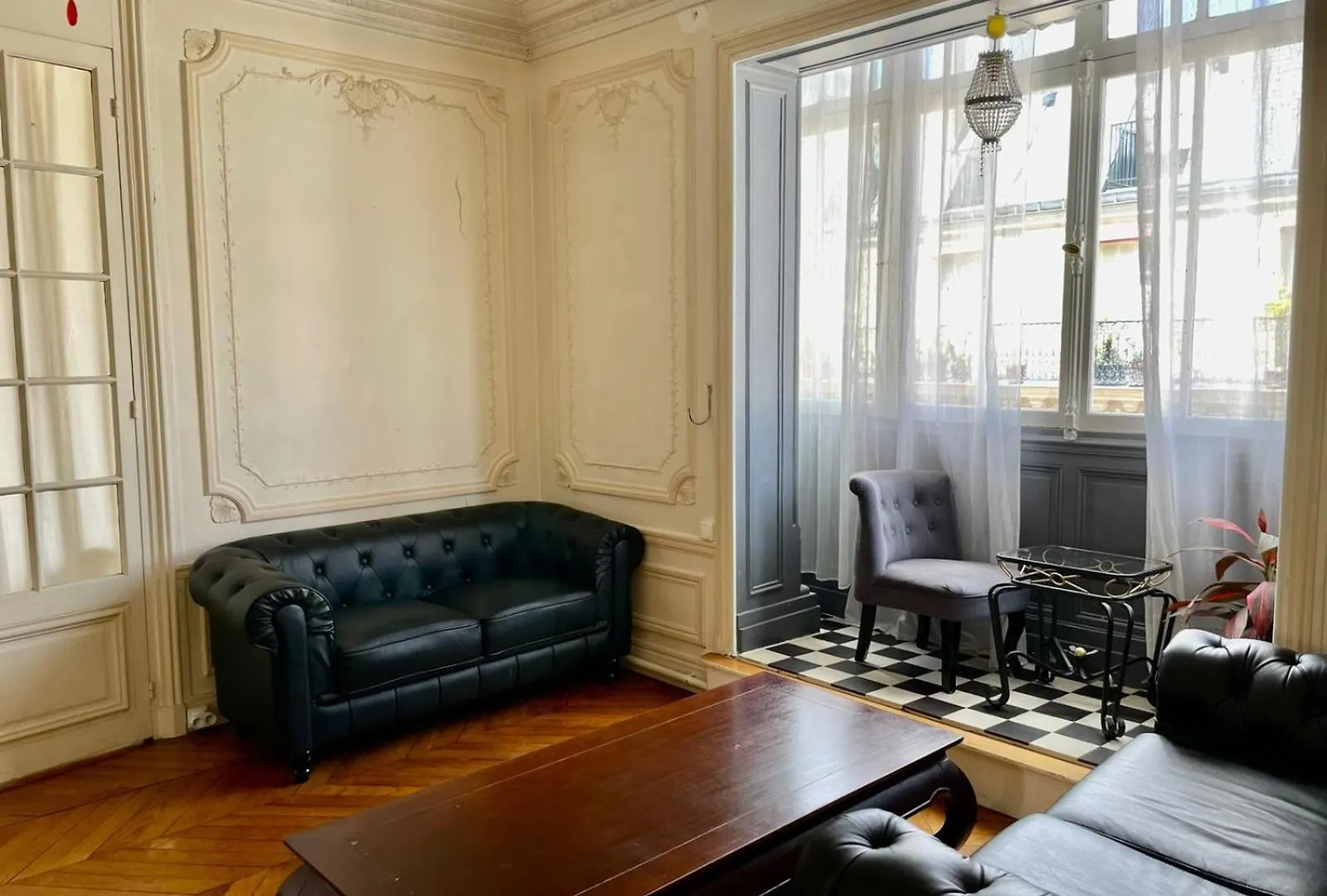 Haussmann Opera Penthouses 130m2