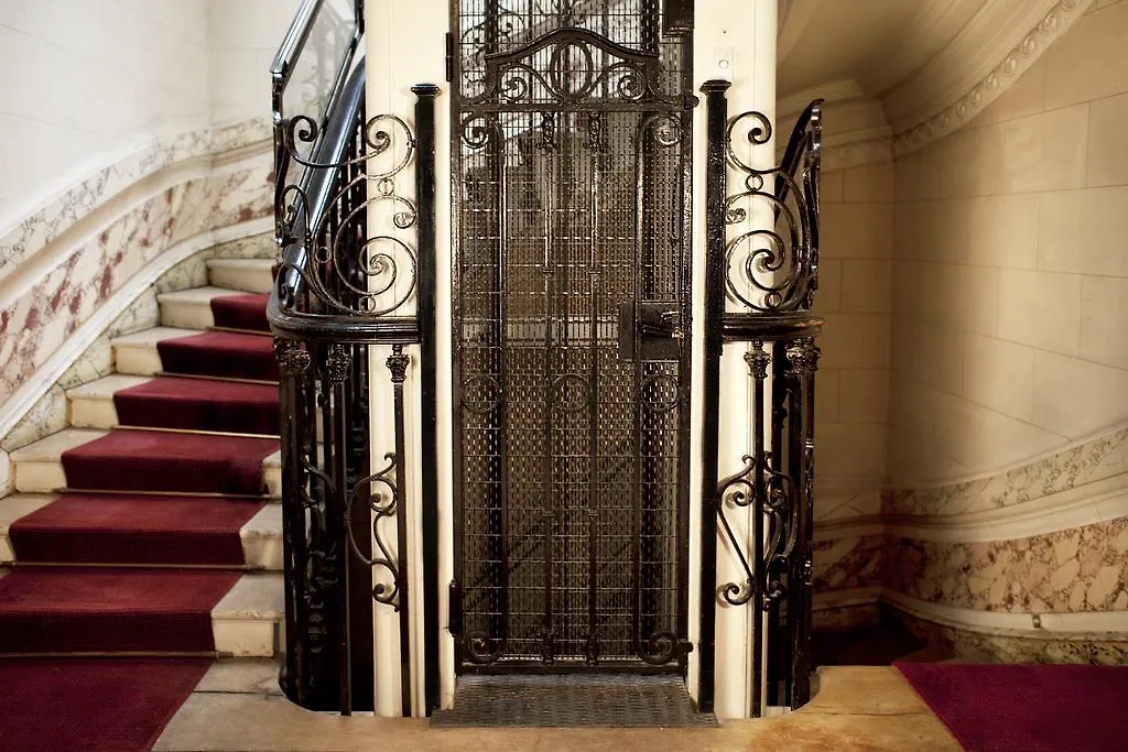 Haussmann Opera Penthouses 130m2 Parijs