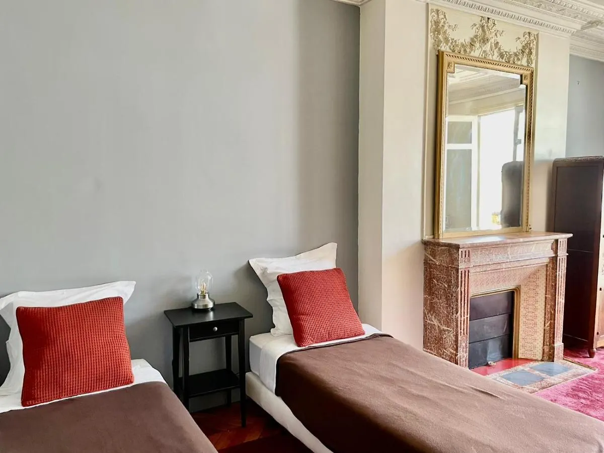 Haussmann Opera Penthouses 130m2 * Paris