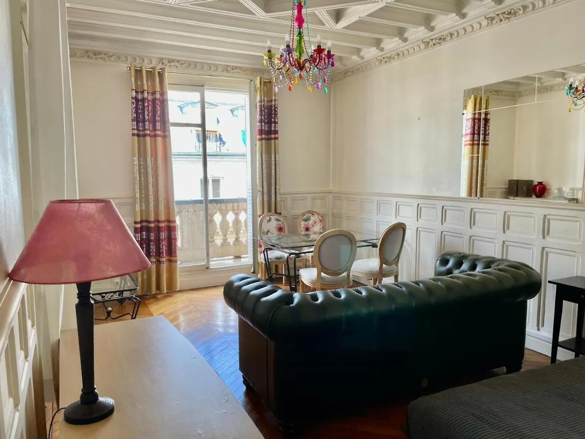 Haussmann Opera Penthouses 130m2