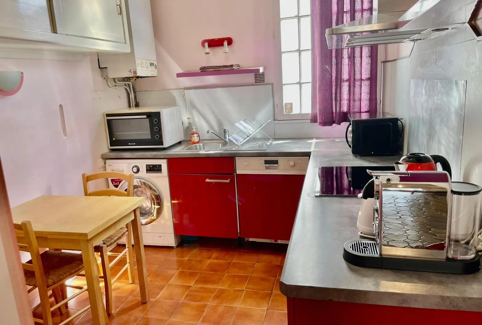 Haussmann Opera Penthouses 130m2 Apartment Paris