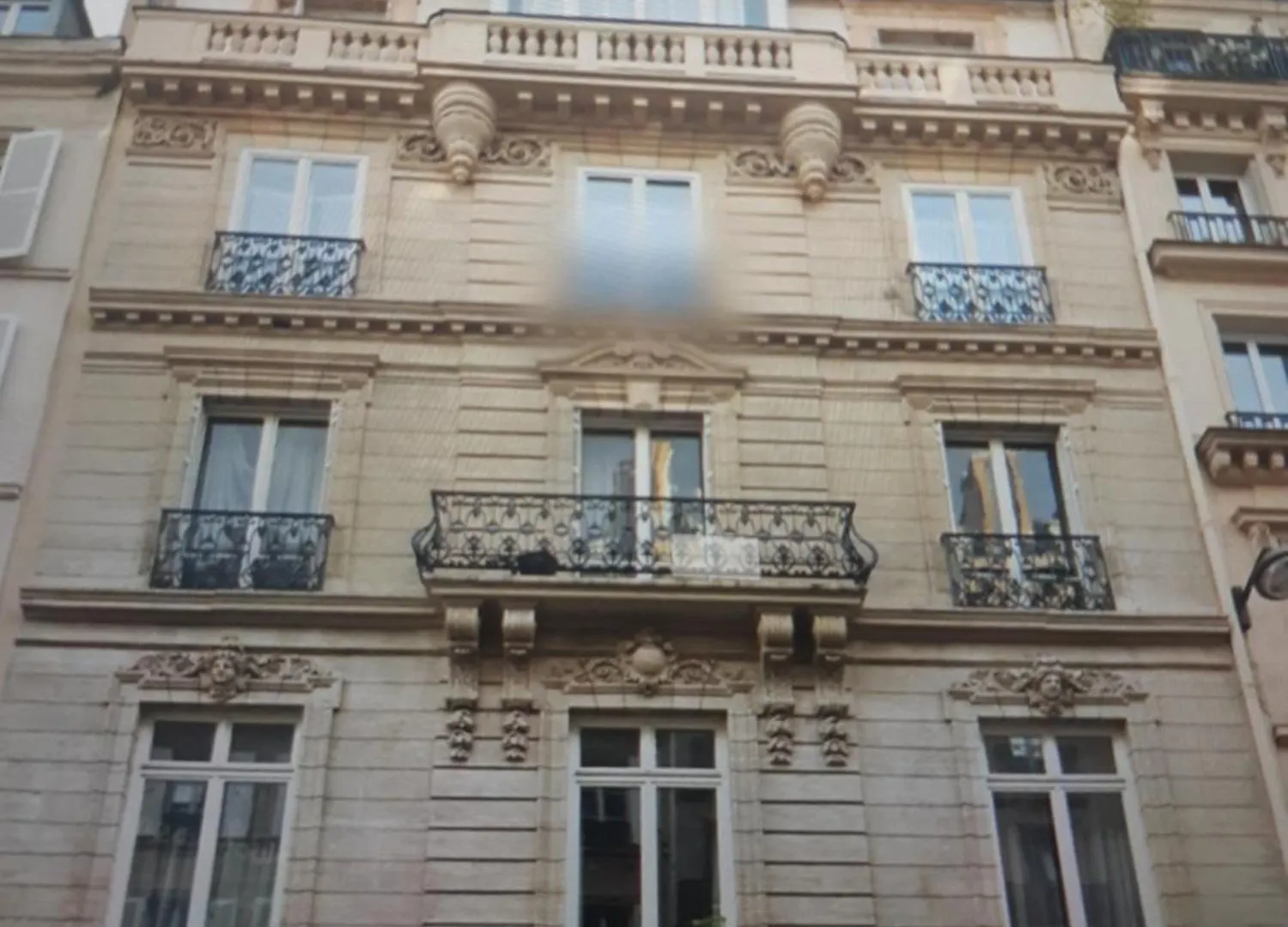 Haussmann Opera Penthouses 130m2 *