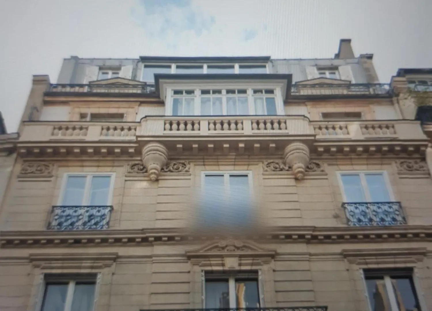 Haussmann Opera Penthouses 130m2