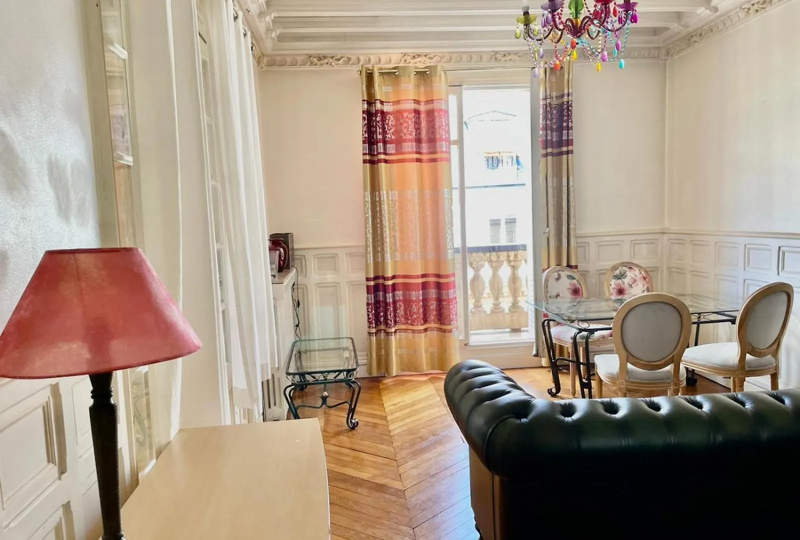 Haussmann Opera Penthouses 130m2 Apartment *