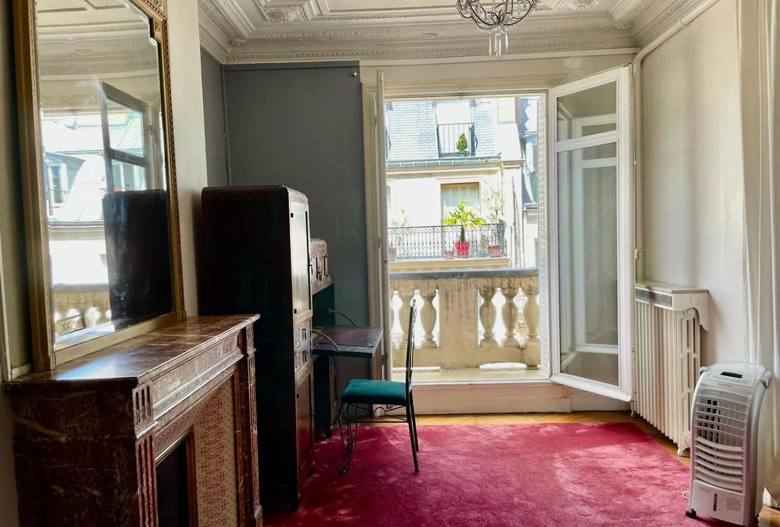 Haussmann Opera Penthouses 130m2 Apartment Paris