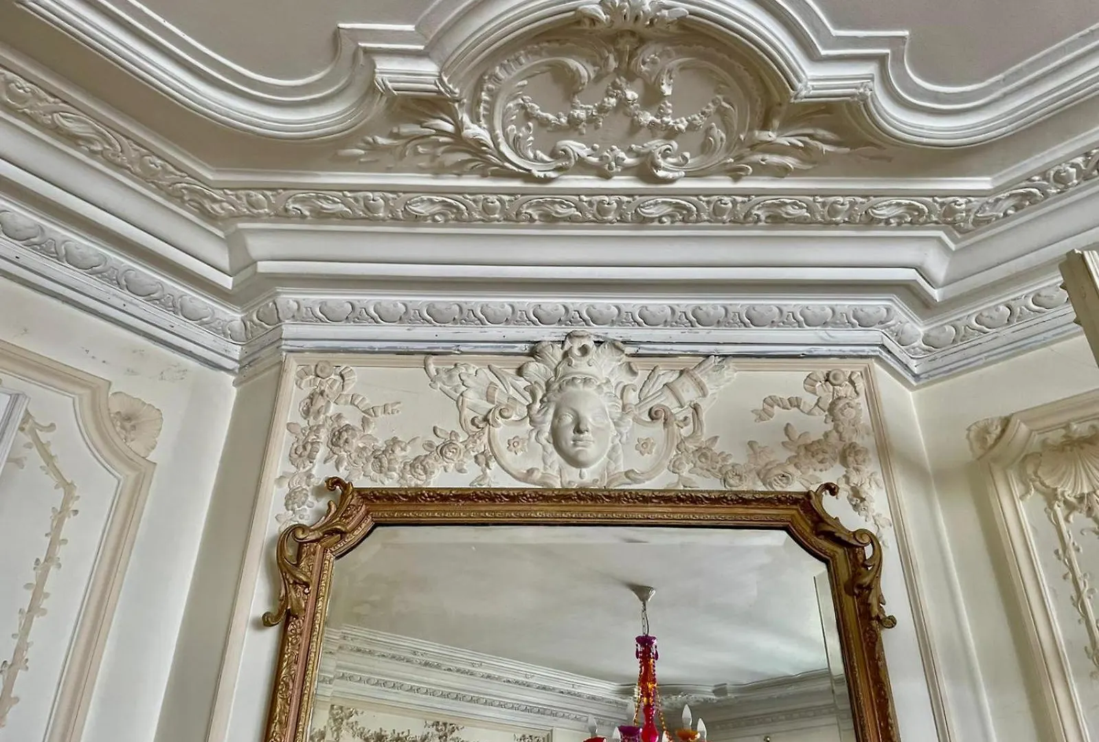 Haussmann Opera Penthouses 130m2