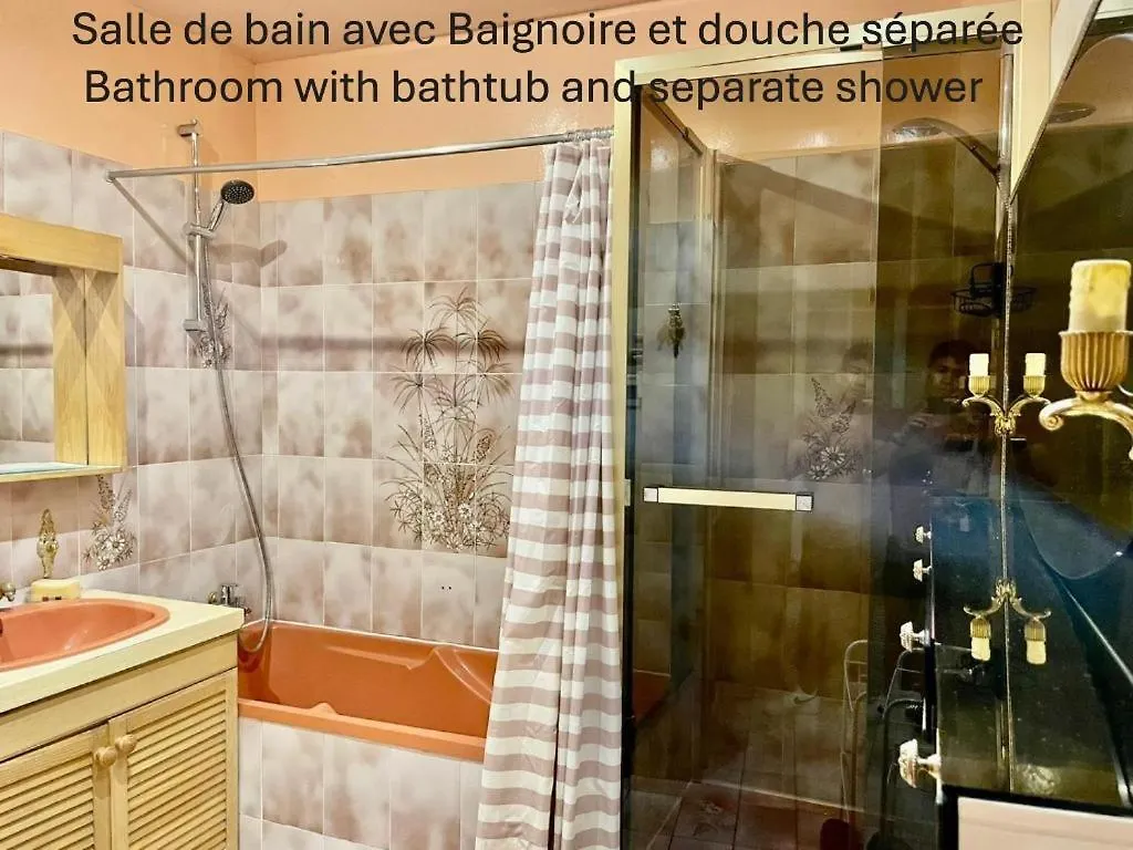 Lägenhet Haussmann Opera Penthouses 130m2 *